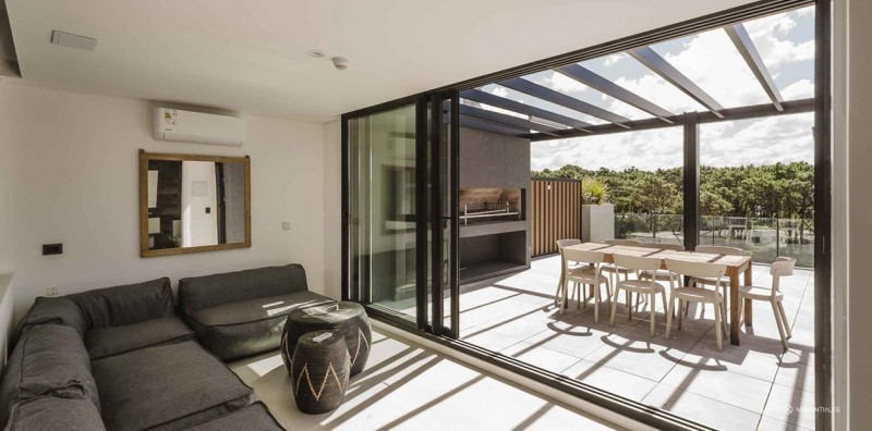 Departamento de 3 dormitorios en Manantiales